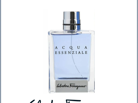 Salvatore Ferragamo Acqua Essenziale 3.4 oz. EDT Men Perfume Online