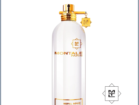 MONTALE Nepal Aoud EDP 100ml Perfume Online