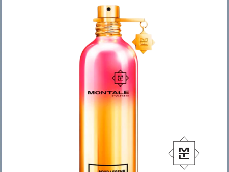 MONTALE Aoud Legend EDP 100ml Perfume Hot on Sale