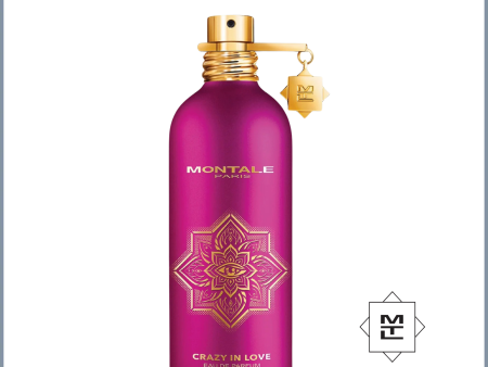 Montale Crazy In Love 100ml Unisex Perfume Online Hot Sale