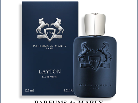 Parfums de Marly Layton 4.5oz EDP Man Perfume Online Hot Sale