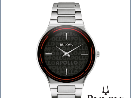 Bulova 96A296 Apolo Men Watches on Sale