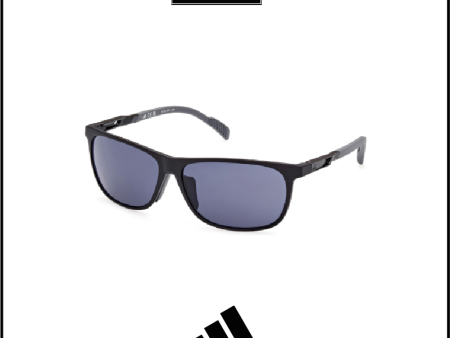 Adidas SP0061 02A 62 Sunglasses Men Discount