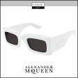 Alexander Mcqueen AM0342S-003 63 Woman Sunglasses Hot on Sale