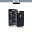 Scuderia Ferrari Black Iphone 6 6S Case with 0.8oz. EDT Spray for Men Cheap