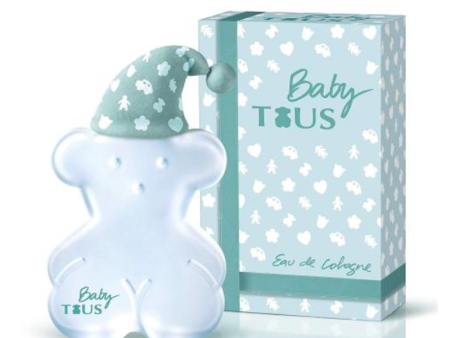 Tous Baby 3.4 EDT Unisex Perfume Alcohol Free Discount