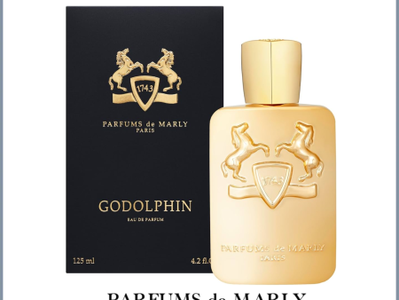 Parfums de Marly Godolphin 2.5 oz EDP for Men Perfume Online Sale