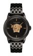 Versace VERD00518 Palazzo Empire 43 mm Men Watch Hot on Sale