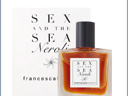 Sex and the Sea Francesca Biancho 30ml Extrait De Parfum For Sale