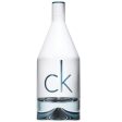 Calvin Klein CK IN2U 5.0oz. EDT Men Perfume Fashion