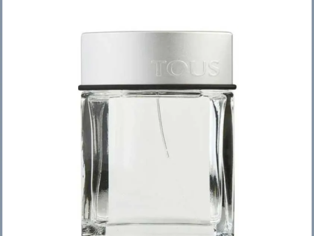 Tous 3.4oz EDT Men Perfume Discount