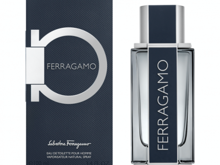 Salvatore Ferragamo Ferragamo EDT Men 3.4 fl.oz. Perfume Online