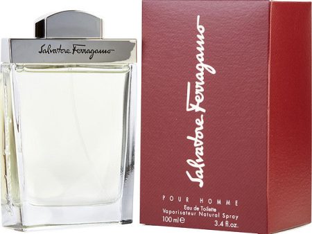 Salvatore Ferragamo 3.4 EDT Men Perfume Online