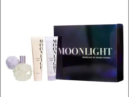 Ariana Grande Moonlight 3.4 3pc Gift Set For Women on Sale