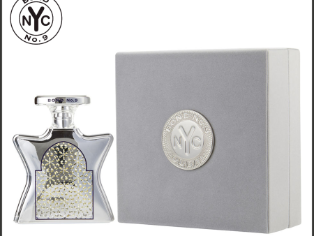 Bond No. 9 Dubai Platinum 3.4 EDP Unisex Perfume For Discount