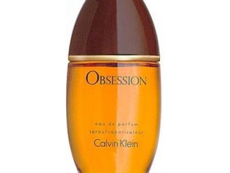 Calvin Klein Obsession 3.4 EDP Women Perfume Online