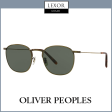 Oliver People OV1285ST 528452 52 Goldsen Unisex Sunglasses Hot on Sale