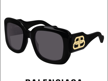 Balenciaga BB0069S 001 53 Women Sunglasses Sale