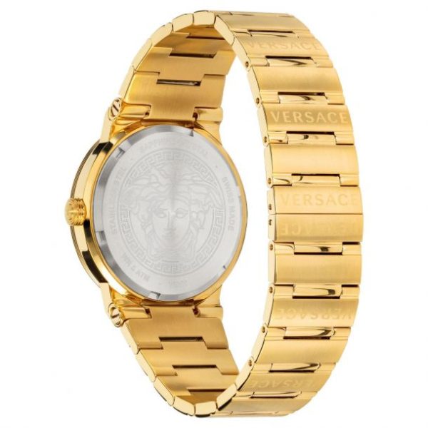 Versace VEVH00820 Greca Logo 38 mm Women Watch Online now