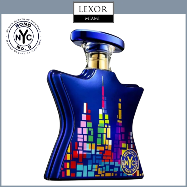 Bond No. 9 New York Nights 3.4 EDP Unisex Perfume For Sale