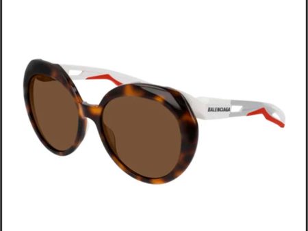 Balenciaga BB0024S 002 58 Women Sunglasses For Cheap