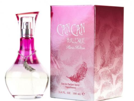 PARIS H CAN CAN BURLESQUE 3.4 EDP WOMEN PERFUME Online Sale