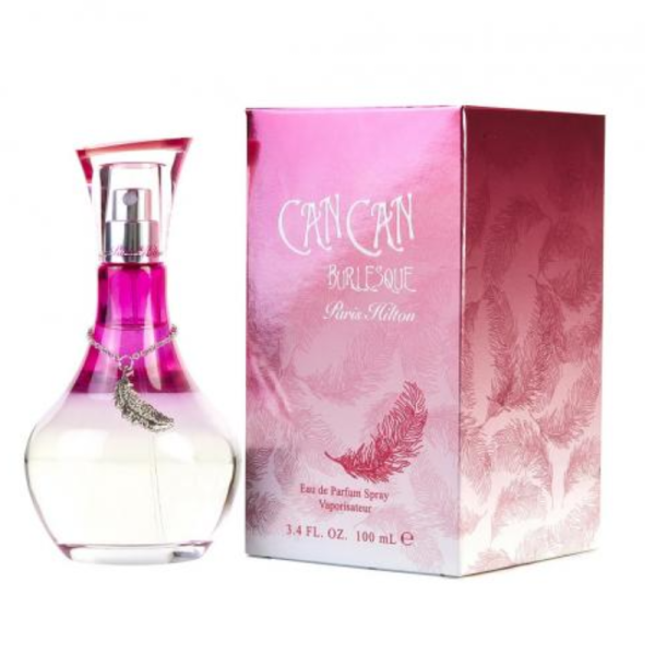 PARIS H CAN CAN BURLESQUE 3.4 EDP WOMEN PERFUME Online Sale