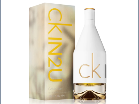 Calvin Klein CK IN2U 5.0oz. EDT Women Perfume Online now