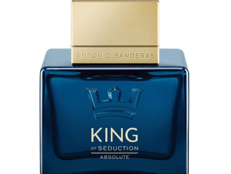 Antonio Banderas King of Seduction Absolute 3.4 EDT Men Perfume Online now