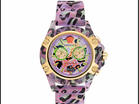 Versace VEZ700722 Icon Active Unisex Watches Online now