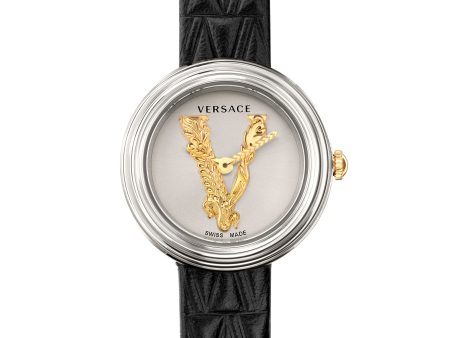 Versace VET300421 Virtus 28 mm Women Watch Cheap