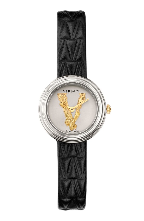 Versace VET300421 Virtus 28 mm Women Watch Cheap