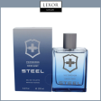 SWISS ARMY STEEL 3.4 EDT Men Perfume Hot on Sale