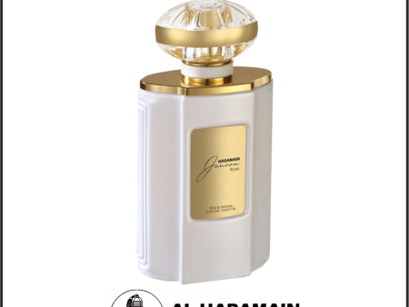 Al Haramain Junoon Rose 2.5EDP Unisex Perfume Online Sale