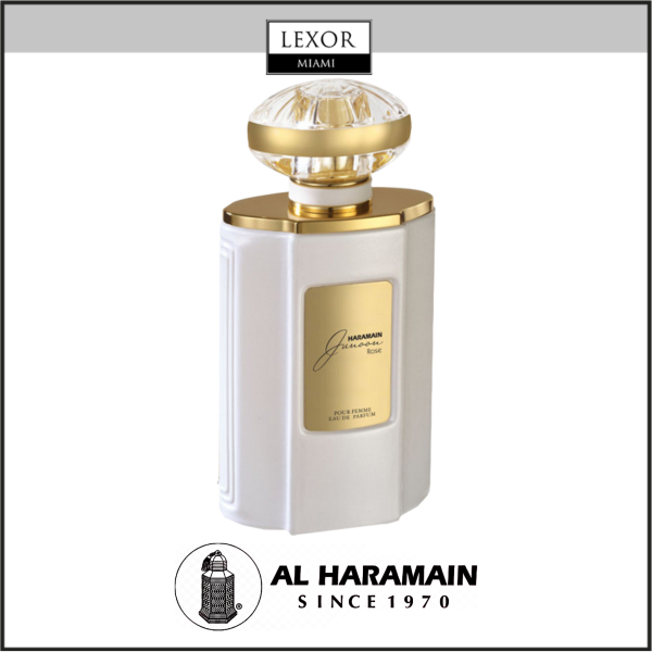 Al Haramain Junoon Rose 2.5EDP Unisex Perfume Online Sale