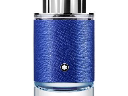 Mont Blanc Explorer Ultra Blue 3.3 EDP  Men Fashion