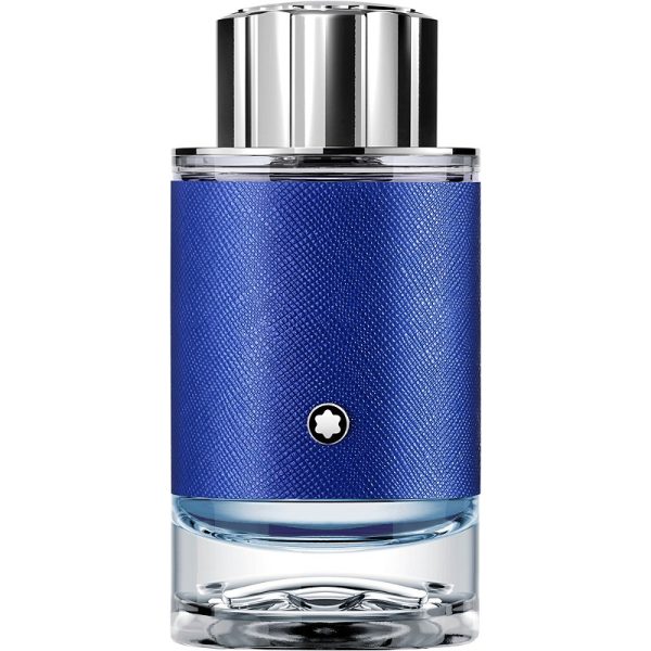 Mont Blanc Explorer Ultra Blue 3.3 EDP  Men Fashion