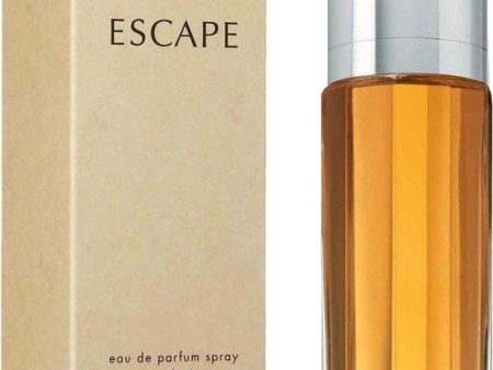 Calvin Klein Escape 3.4 oz EDP for Men Perfume Supply