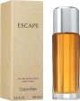 Calvin Klein Escape 3.4 oz EDP for Men Perfume Supply