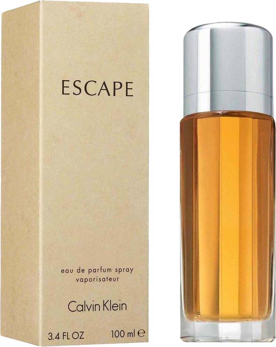 Calvin Klein Escape 3.4 oz EDP for Men Perfume Supply