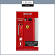 Scuderia Ferrari Red Iphone 6 6S Case with 0.8oz. EDT Spray for Men on Sale