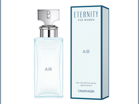 Calvin Klein Eternity Air 3.4 EDP Women Perfume Online Hot Sale