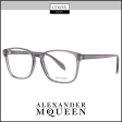 Alexander Mcqueen  AM0244O-001 53  Optical FrameUnisex Online