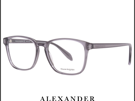 Alexander Mcqueen  AM0244O-001 53  Optical FrameUnisex Online