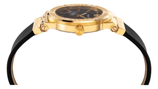 Versace VEVH00320 Greca Logo 38 mm Women Watch Online now