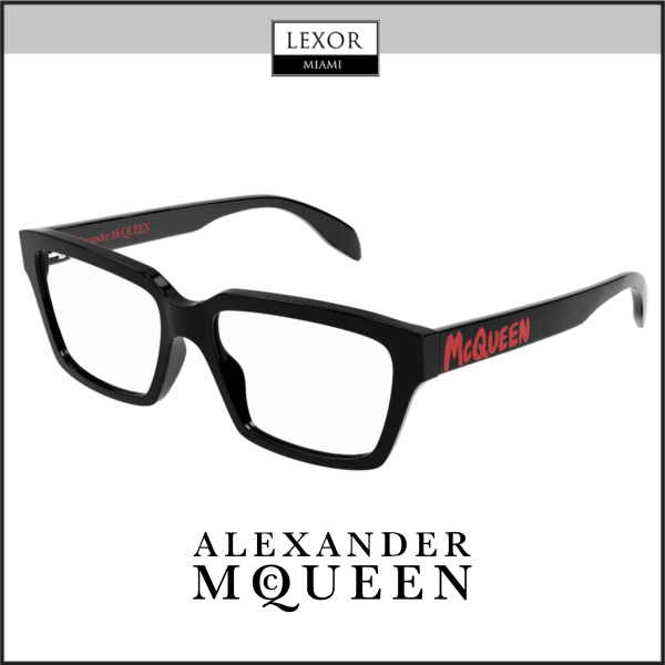 Alexander Mcqueen  AM03320-002 54  Optical Frame Man For Sale