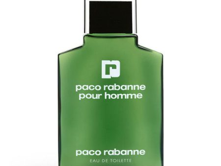 Paco Rabanne Pour Homme 6.8oz. EDT Men Perfume Sale