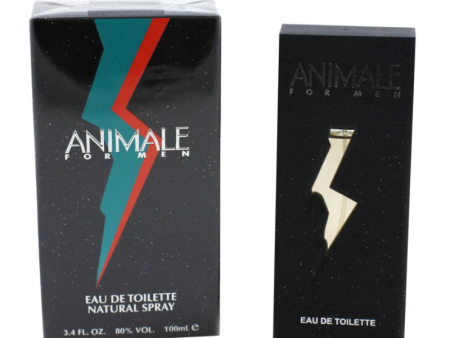 Animale 3.4 EDT Sp Men Online