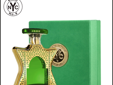 Bond No. 9 Dubai Jade 3.4 EDP Unisex Perfume Hot on Sale