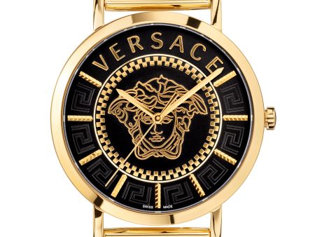 Versace VEK400621 V Essential 36 mm Women Watch Sale